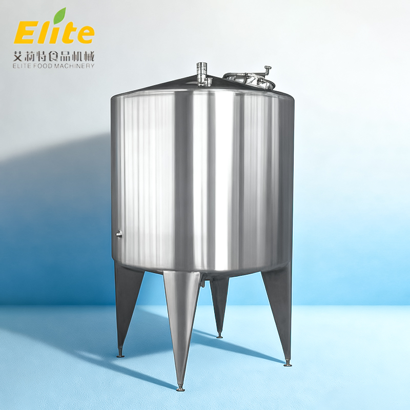 enkeltlags blandetank