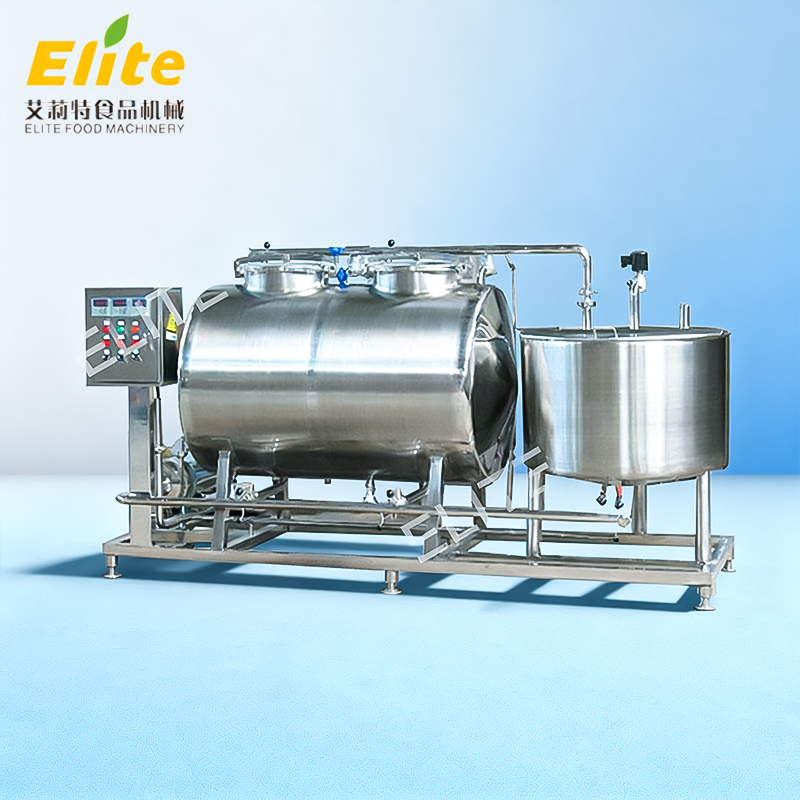 integrert cip rensesystem