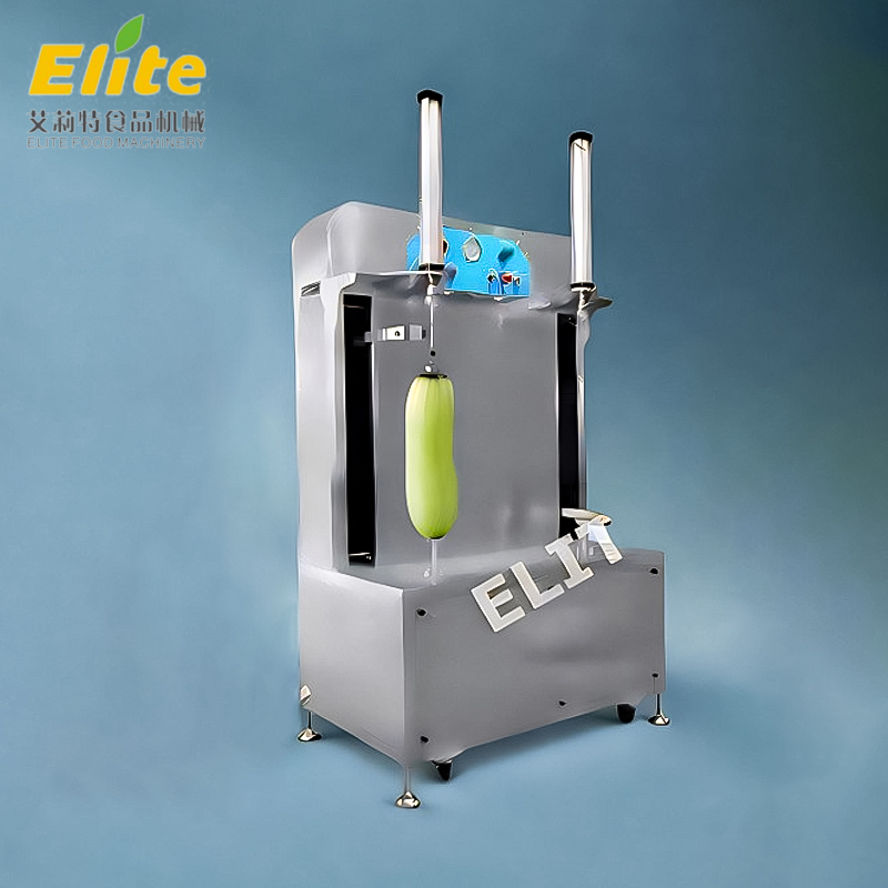 dobbelthode peeling maskin